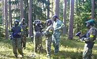 Пейнтбол